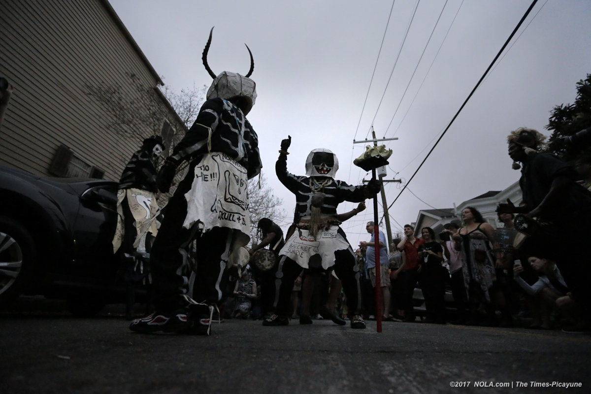 More of our favorite Mardi Gras photos from across metro New Orleans